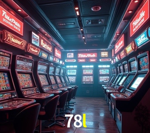 Sinta a adrenalina dos jogos de cassino com 78l